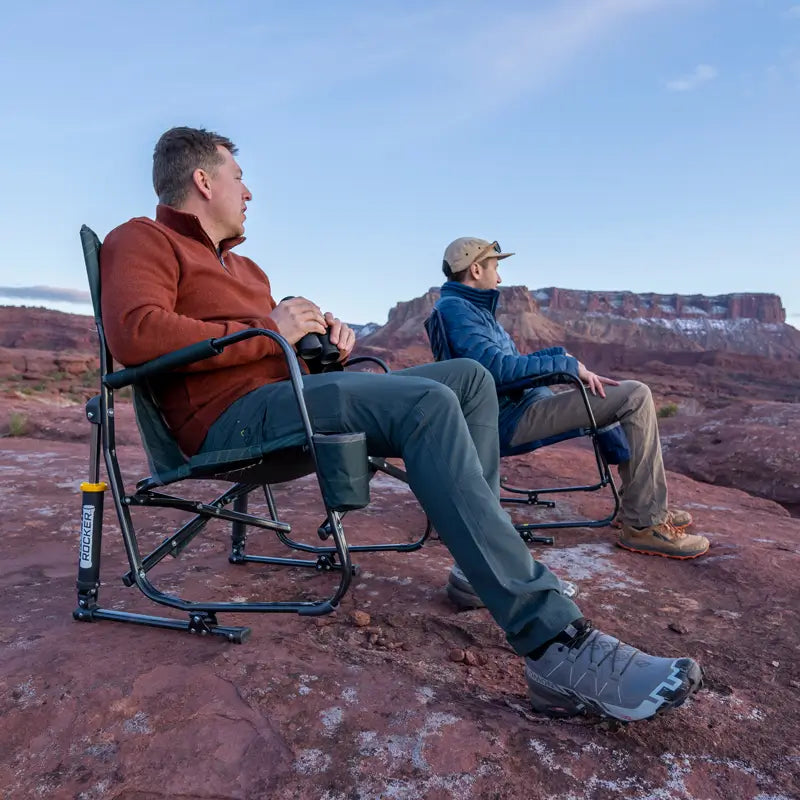 FirePit Rocker™